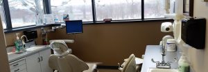 kraklow family dentistry workstation