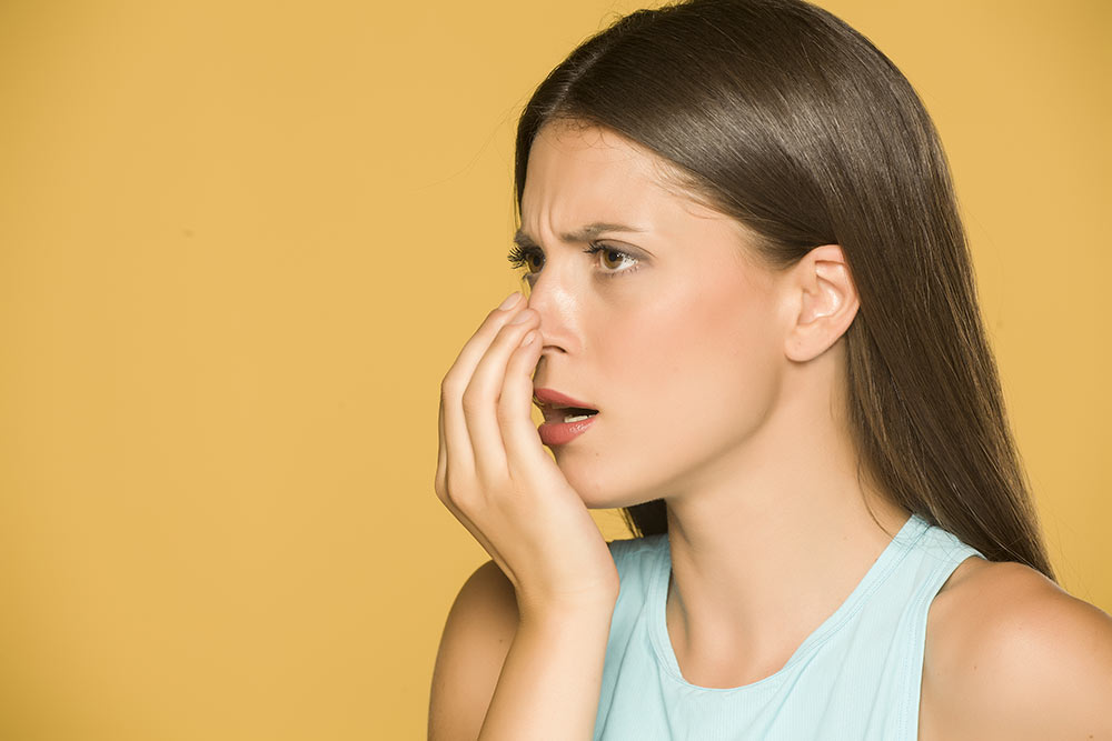 What Causes Bad Breath and How Do I Treat It?